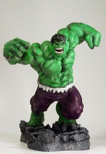 寿屋艺术雕像系列 Fall of the Hulks ハルク  | Hpoi手办维基
