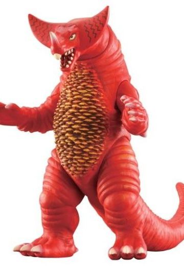 奥特曼怪獣系列 #EX 奥特曼ギャラクシー大怪獣バトル ＮＥＶＥＲ ＥＮＤＩＮＧ ＯＤＹＳＳＥＹ 哥莫拉 レイオニックバースト 