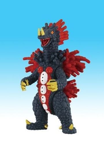 奥特曼怪獣系列2006 #11 奥特曼マンエース&奥特曼マンメビウス ベロクロン 