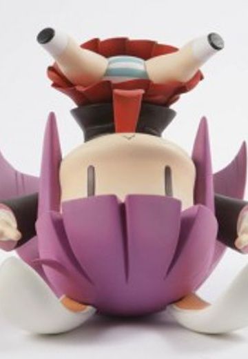 东方ソフビ 东方Project 铃仙 Sutten Udonge