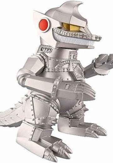 Tokyo Vinyl 哥斯拉対メカ哥斯拉&メカ哥斯拉の逆袭 メカ哥斯拉
