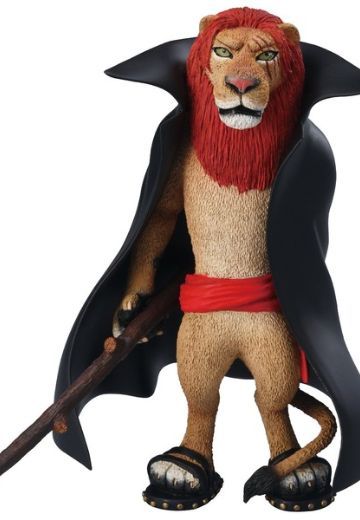 FiguartsZERO 海贼王 赤髪の强克斯 Artist Special  | Hpoi手办维基