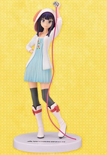Extra Figure ワーキング!! 山田葵 Character CD Jacket ver. 