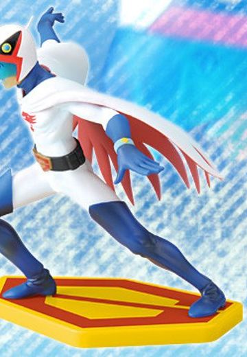 PM 手办 科学忍者队ガッチャマン 大鹫のケン 50th Anniversary ver. 
