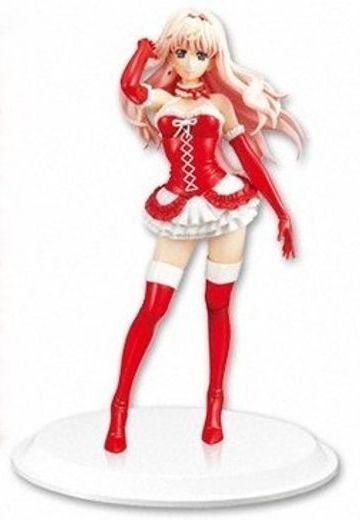 DX手办 超时空要塞F 雪莉露・诺姆 X’masコスチューム Christmas Red ver.  | Hpoi手办维基