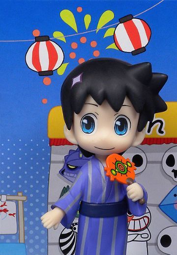 一番赏 ぷちえゔぁ〜EVANGELION@SCHOOL〜 碇真治 Festival Ver. Lawson Recolor Edition 
