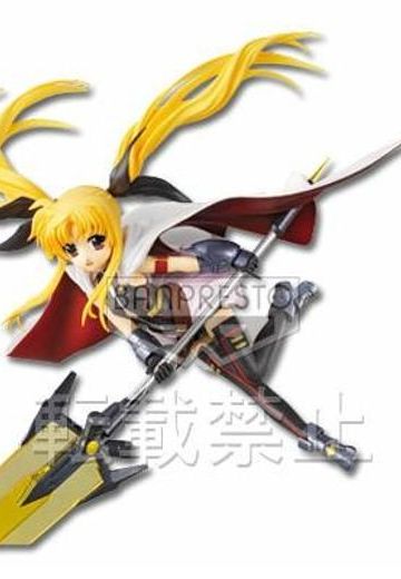 一番赏 魔法少女奈叶 The MOVIE 2nd A's 菲特 