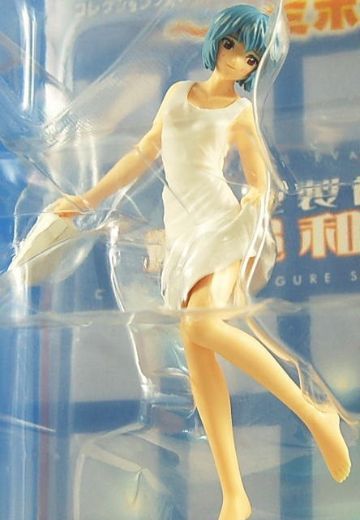 EVA 绫波丽 EVA コレクションフィギュア `ウミホタル` 