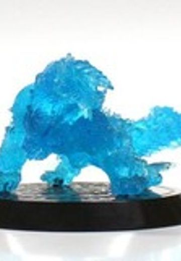 一番赏 モンスターハンターポータブル3rd 雷狼龙 Clear ver. Last One Campaign ver. 