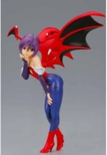 吸血鬼 リリスアーン丝兰ド Capcom Figure Collection - Default Color 