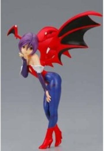 吸血鬼 リリスアーン丝兰ド Capcom Figure Collection - Default Color  | Hpoi手办维基