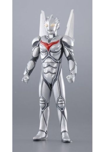 奥特曼ヒーロー系列 2009 奥特曼マンネクサス 奥特曼マンノア Renewal ver.  | Hpoi手办维基