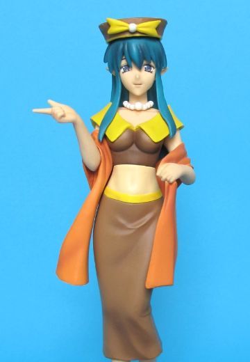 问答魔法学院 手办 コレクション Vol.2 问答魔法学院 莉迪雅 