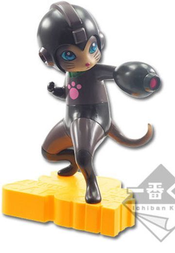 一番赏 怪物猎人 白猫 Rockman Costume Metal ver. 