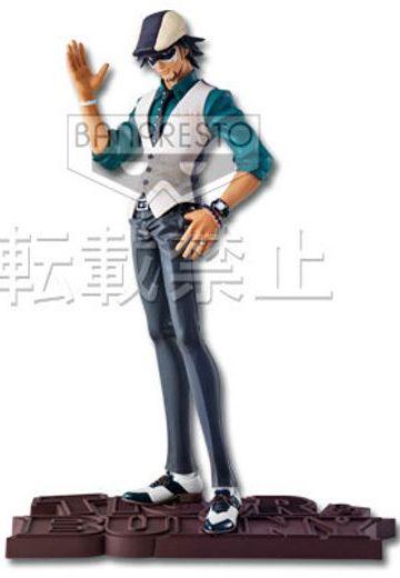 一番赏 タイガーアンドバニー 镝木・Ｔ・虎彻 Mask ver. 