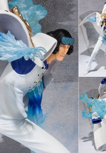 FiguartsZERO 海贼王 青雉 Battle ver.  | Hpoi手办维基