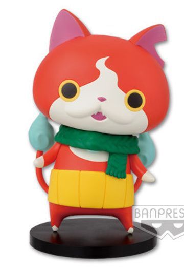 DXF 手办 妖怪手表 ジバニャン 2014・冬ver. 