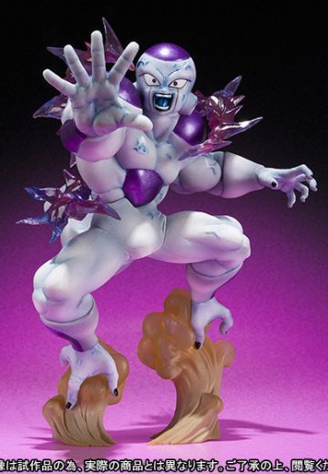 FiguartsZERO 龙珠Z 弗利萨-最终形态 | Hpoi手办维基