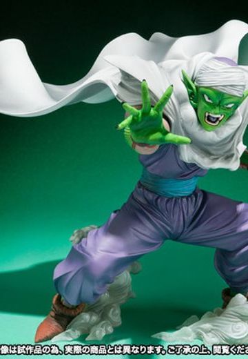 FiguartsZERO 龙珠Z 比克