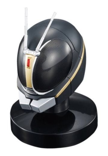マスコレプレミアム 假面骑士カブト ゼクトルーパー Shadow Trooper 