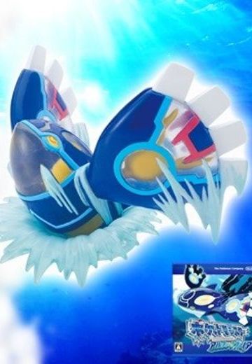 口袋妖怪 アルファ蓝宝石 盖殴卡 Primal  | Hpoi手办维基