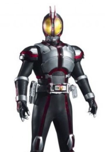 假面骑士555（ファイズ） 假面骑士ファイズ Super Real Heroes 