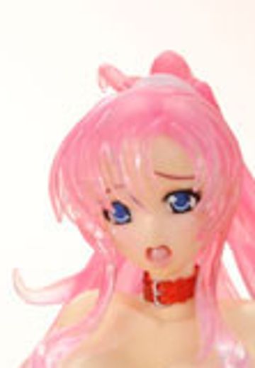 ギガコレ Vol.13 机动娼舰ヴィクトワール ノーラ・スチュアート 10th Anniversary Type B Clear 