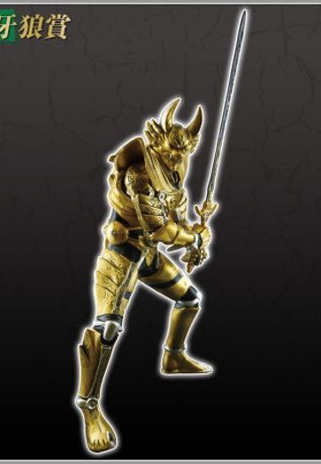 ラッキーくじ 牙狼＜GARO＞ 黄金骑士・牙狼  | Hpoi手办维基