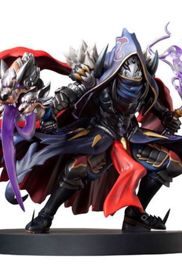 アルティメット・モデリング・コレクション・手办 智龙迷城 冥界神・インフェルノハーデス  | Hpoi手办维基
