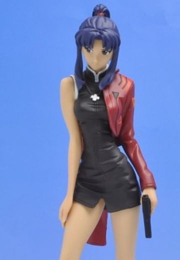 Extra Figure EVA 葛城ミサト Ver 1.5  | Hpoi手办维基