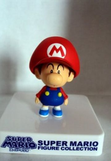スーパー马里奥ブラザーズ ベビィ马里奥 SMB Figure Collection 2  | Hpoi手办维基