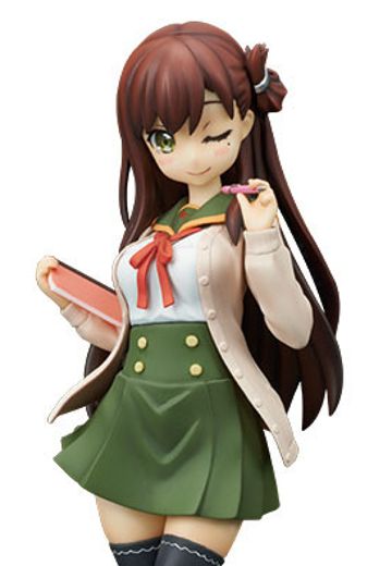 学园孤岛! 若狭悠里