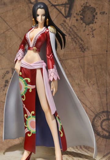 FiguartsZERO 海贼王 波雅・汉库克  | Hpoi手办维基