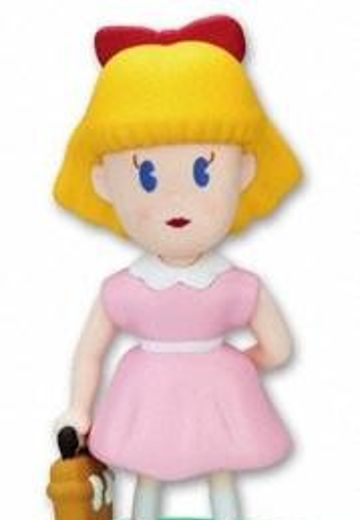 Mother 2 Figure Collection1 MOTHER 2ギーグの逆袭 ポーラ  | Hpoi手办维基