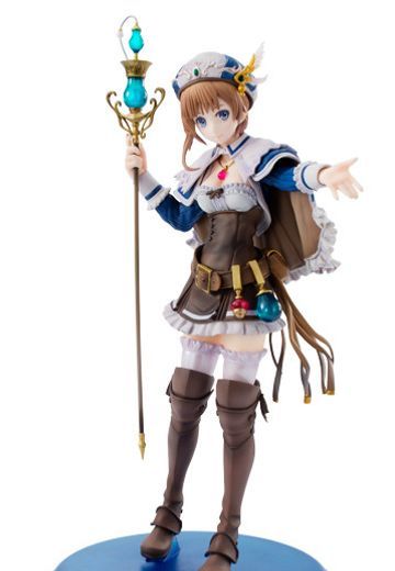 HiGH PRiESTESS 罗罗娜のアトリエ ～アーランドの錬金术师～ 罗洛莱娜・弗莉克希尔 初期设定カラー 