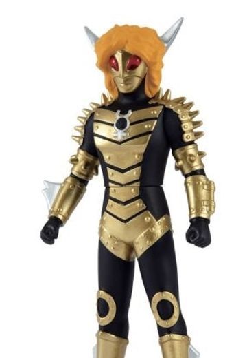 奥特曼怪獣系列 #45 奥特曼マンレオ ババルウ星人  | Hpoi手办维基