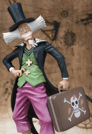 FiguartsZERO 海贼王 ドクター･西尔尔克  | Hpoi手办维基