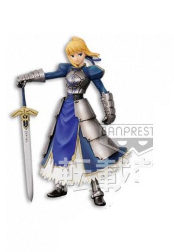 DXF 手办  Fate/Zero SABER