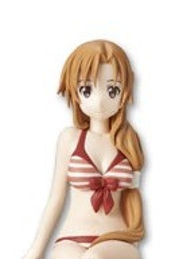 刀剑神域 结城明日奈 泳装 | Hpoi手办维基