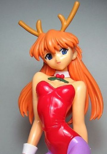 EVA 明日香 High Grade Christmas Figure  | Hpoi手办维基