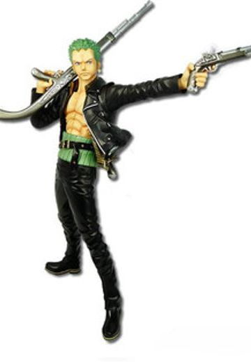 Door Painting Collection Figure 海贼王 罗罗亚・索隆 The Three Musketeers Ver. 
