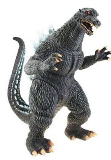 哥斯拉 ファイナルウォーズ 哥斯拉 Bandai Creation Wave 4 12