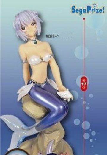 EVA 绫波丽 Mermaid Ver. 2 