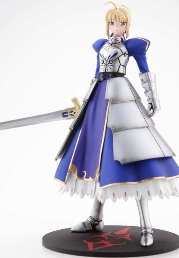 Mon-sieur BOME Fate/Stay Night SABER  | Hpoi手办维基