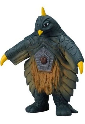 奥特曼怪兽500 #17杰克奥特曼 贝姆斯塔 | Hpoi手办维基