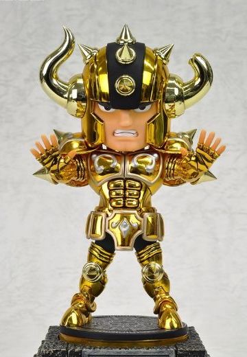  G02 圣闘士星矢 牡牛座のアルデバラン Deformed  | Hpoi手办维基