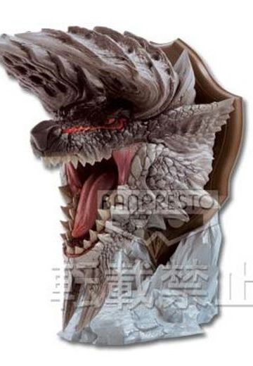 一番赏 怪物猎人3（トライ）G 雷狼龙  | Hpoi手办维基