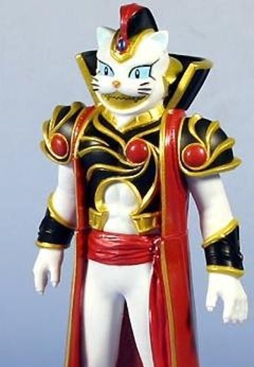 戦队ヒーロー系列 EX 魔法戦队マジレンジャー 魔法猫スモーキー  | Hpoi手办维基