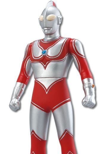 奥特英雄500 第4弹 归来的奥特曼（杰克奥特曼） | Hpoi手办维基