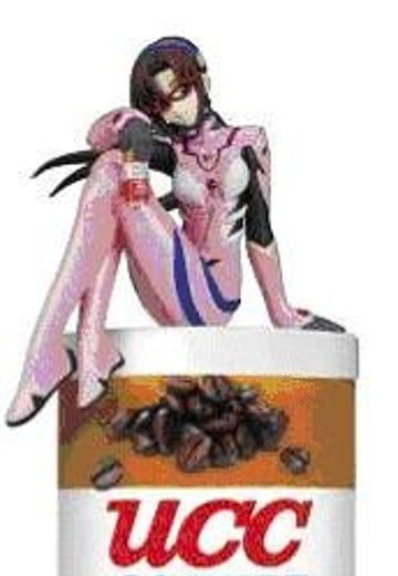 EVA新剧场版：Q 真希波·玛丽 UCC Evangelion Project
